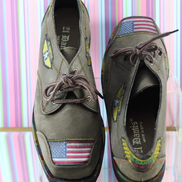 El Dantes Leather Loafers - Picture 5 of 16